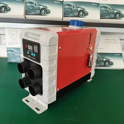  Truck Auto Fuel 24V 12V 5kw 2kw Diesel 2000W Air Parking Heaters Gas Parking Heater