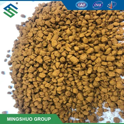  Regenerable Amorphous Sorbent for Gas Stream to Removal of H2O