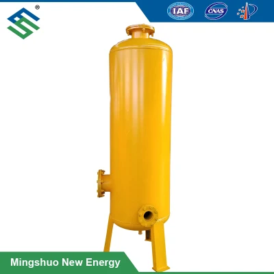 Fine Desulfurization Equipment for H2s Removal in Fuel Oil Gas