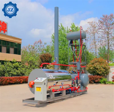  100, 000-1, 000, 000 Kcal/H Thermal Oil Heater Boiler for Plywood Processing Factory