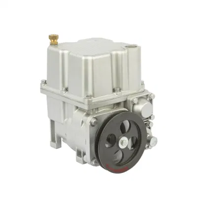  Factory Pricie for Fuel Dispenser Combination Vane Pump /Bennet Pump Built in Oil-Gas Separator
