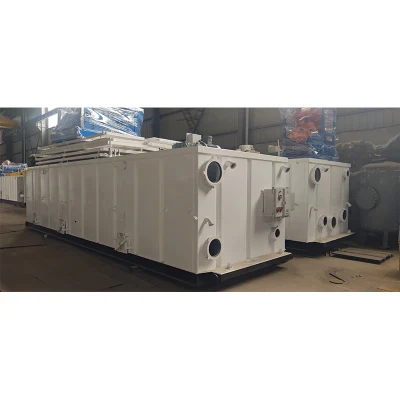  Achieve Optimal Mud Performance with Our Cutting-Edge Solid Control System Technology