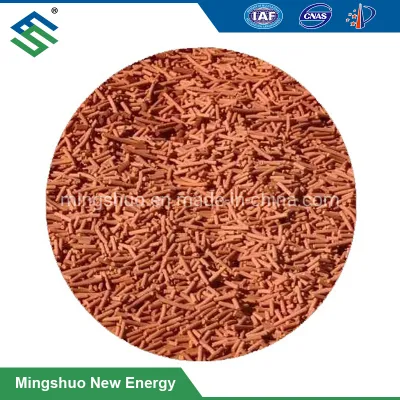  Dry Desulfurization Hydrogen Sulfide Removal for Oil Gas Industry