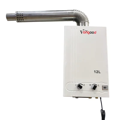  China Manufacturer Best Hot Bath Shower Geysers Gaz Water Heater