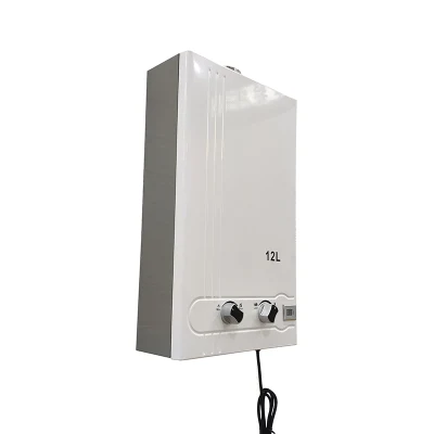 China Manufacturer Best Hot Bath Shower Geysers Gaz Water Heater