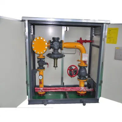 Manufacturer of Pressure Regulating Metering Skid