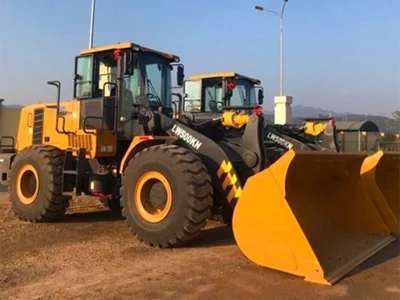 6ton Wheel Loader Low Price for Sale