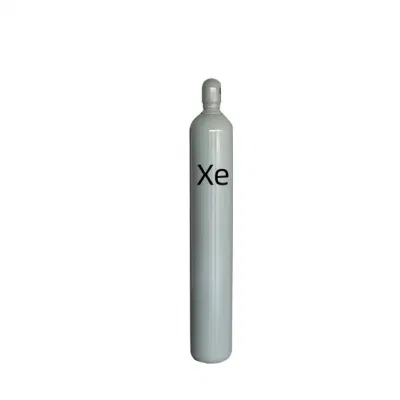  High Purity Industrial Gas Xeon 40L 50L with Factory Price