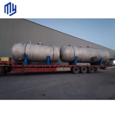Industrial ASME Water Liquid Oil Natural Gas High Pressure Three Phase Separator