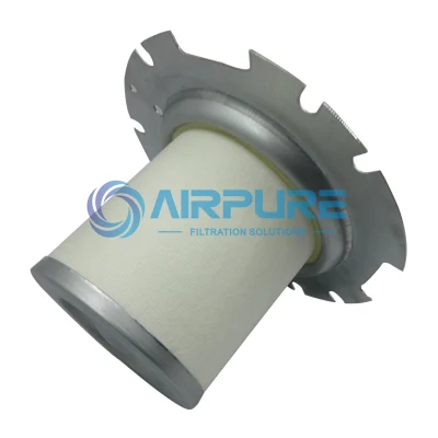  Industrial Compressor Parts Oil and Water Separator (1622646000)