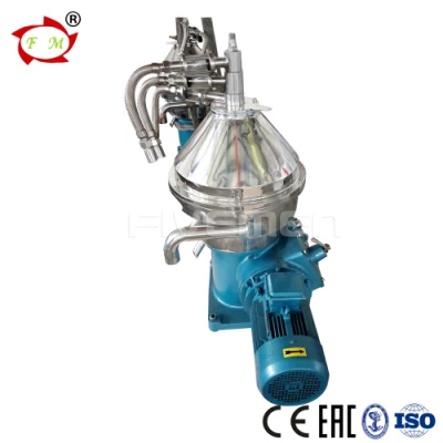  Disc Centrifuge Three Phase Oil Centrifuge