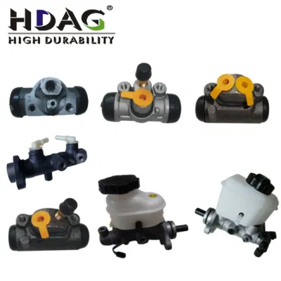  OEM Car Parts Hydraulic Brake Wheel Master Cylinder for KIA Sportage Rio Pride Cerato Optima Sephia Avella Pricante Carnival Cadenza Joice Picanto 58510-F0400