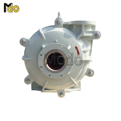 75HP 8inch Sand Suction Slurry Pump Unit