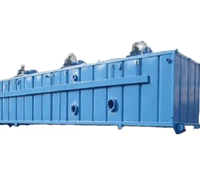  Mud Tank for Oilfield Drilling Rig Parts