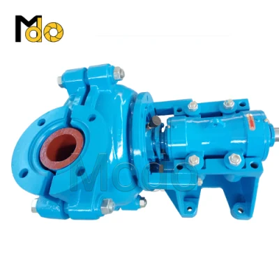 Powerful China Horizontal Centrifugal Hydraulic Borehole Oilfield Sand Filter Water Pump for Tailings Management