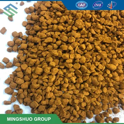 Ambient Temperature Iron Oxide Drsulfurizer Natural Gas H2s Scrubber for Natural Gas