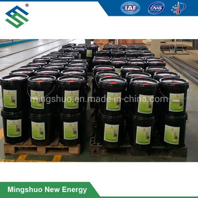 Chelate Iron Micro Wet Desulfurization H2s Scrubber for Biogas Project