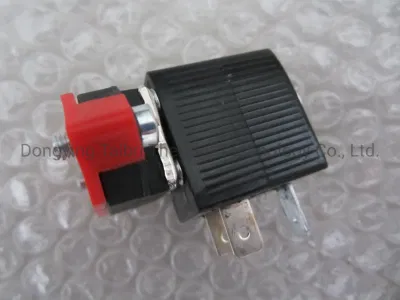 12V DC Brass Electric Solenoid Valve Water Air Gas Fuels 1/2 Inch NPT Thread Kit