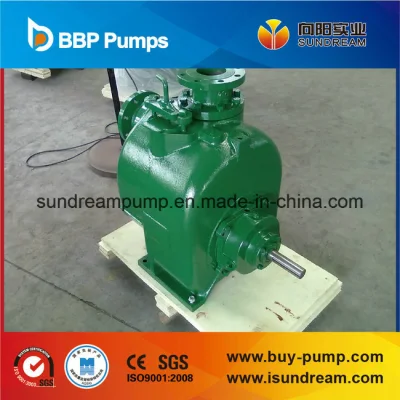 Diesel Engine Driven Water Pump