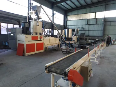 Mechano-Chemical Solid-State Shear Pulverization Unit with Non Addition and Soften Oil