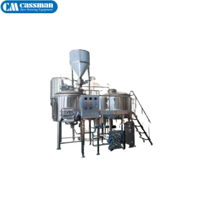  7bbl Brewpub Brewery Equipment Direct Fire