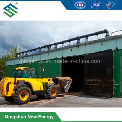 Dry Fermentation--Dry Fermentation Unit