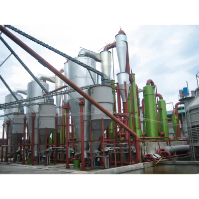  EPC Solution for Forest Waste Power Generation