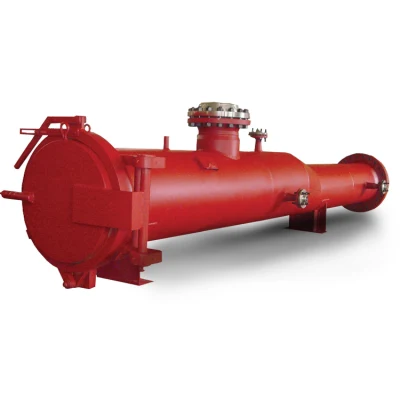  Manufacturer 8&quot; 6&quot; Pig Launcher with Chinese Standard