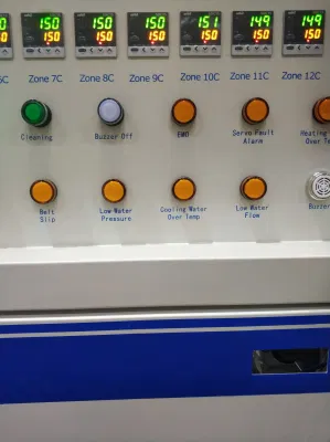  Drying and Sintering Furnace for Electronic Components