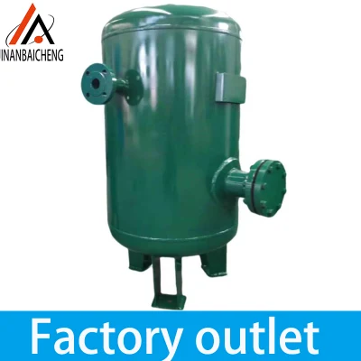  High Pressure Stainless Steel Tanks and Pressure Vessels
