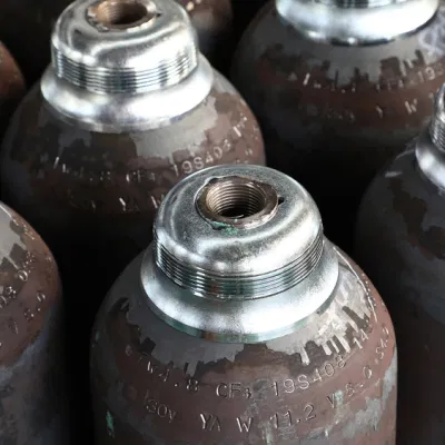 Factory Supply High Quality Carbon Monixide Gas 99.99%