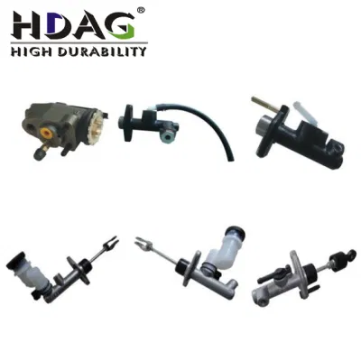  Auto Clutch Slave and Brake Wheel Master Cylinder Fit for KIA Sportage Rio Pride Cerato Optima Sephia Soul Amanti Spectra Rondo Forte 0K670-33-610 0s089-41400