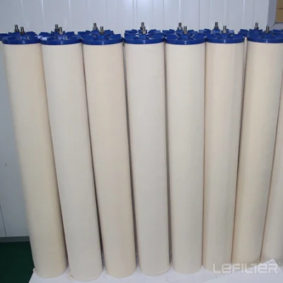 Velcon I-638c5tb Natural Gas Coalescer Aviation Filter Separator for Oil Industry