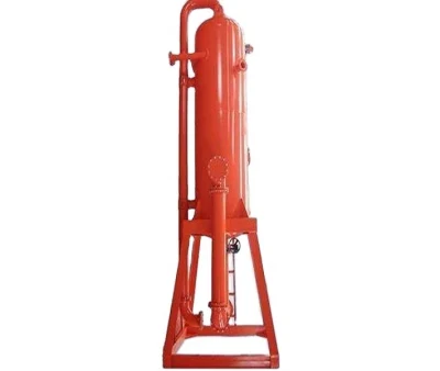 Zyq-800 Gas Liquid Separator Oil Gas Water Separator Natural Gas Water Separator