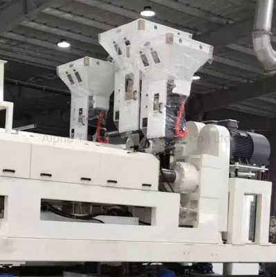 Cgb-600-4 Gravimetric Blender, Polyethylene Granules Gravimetric Blender Dosing System^