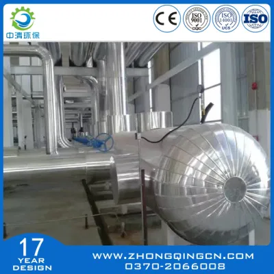 Turbine Oil/Waste Oil/Fuel Oil/Engine Oil Distillation Plant/Processing Plant/Recycling Plant with CE, SGS, ISO, BV