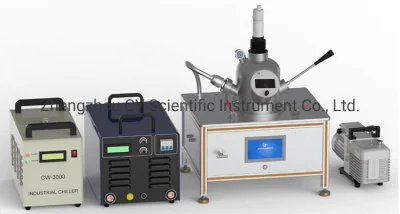  Factory Price Vacuum Arc Furnace Used to Produce Casting Products