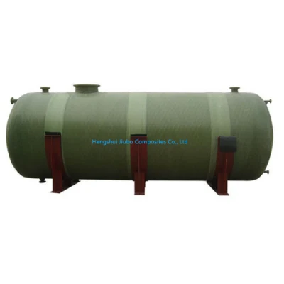 Large Diameter High Pressure Fermentation Vessel