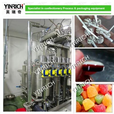  Automatic Flavor, Color, Acid Mixing and Dosing Device (FCA300)
