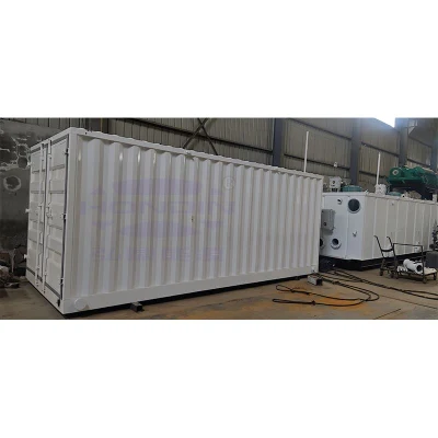 Hondin Energy Supply Solids Control Equipment