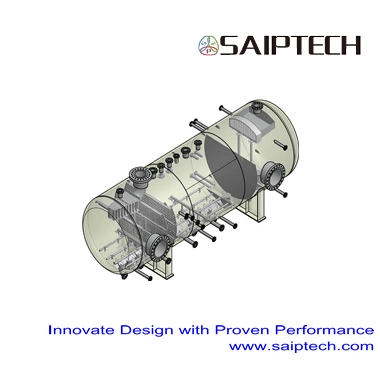  Process Engineering Design &amp; Manufacture for Gas and Oil Separator Internals