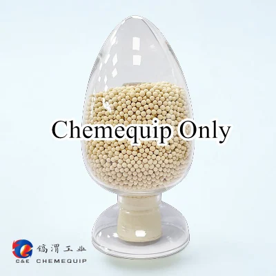  Zeolite Molecular Sieve 13X APG with Tsa for Drying and Sweetening LPG