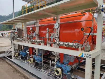  High Quality New Arrive Alp-Ds-001 Series Corrosion Inhibitor Injection Dosing Skid