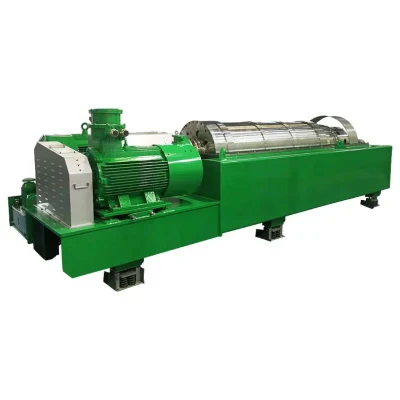  Oil Field Oil Gas Liquid 3 Phase Test Separator for Well Test