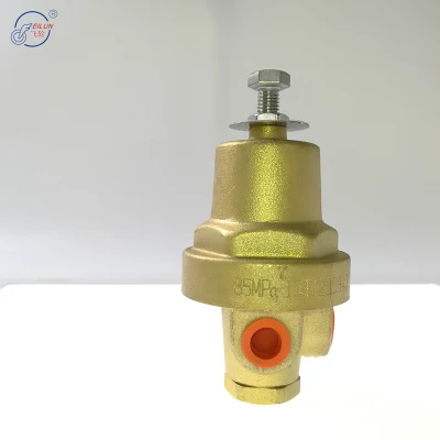China Standard Manufactures Low-Temperature Ln2 Regulators