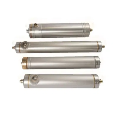  ISO9001 Methane Gas Plant 92%Concentration Commercial Hollow Fiber UF Methane Gas Membrane for Natural Gas Treatment