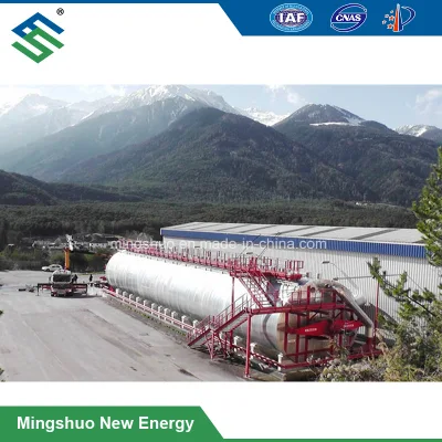 Dry Fermentation--Dry Fermentation Unit