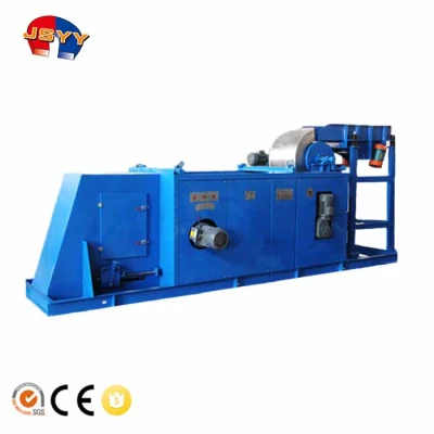  Gold Supplier High Efficiency Air/Water/Oil Cooling Eddy Current Separator