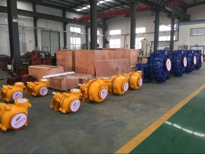 Dt Series Desulphurization Pump Anti-Corrosive Pump