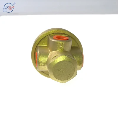 China Standard Manufactures Low-Temperature Ln2 Regulators